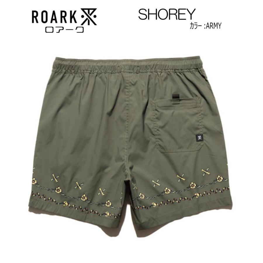 ROARK REVIVAL（ロアークリバイバル） ROARK ロアーク SHOREY ARMY