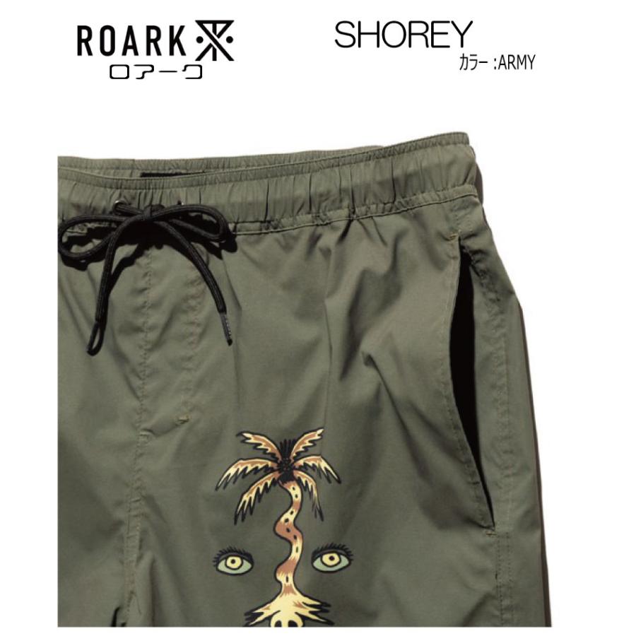ROARK REVIVAL（ロアークリバイバル） ROARK ロアーク SHOREY ARMY