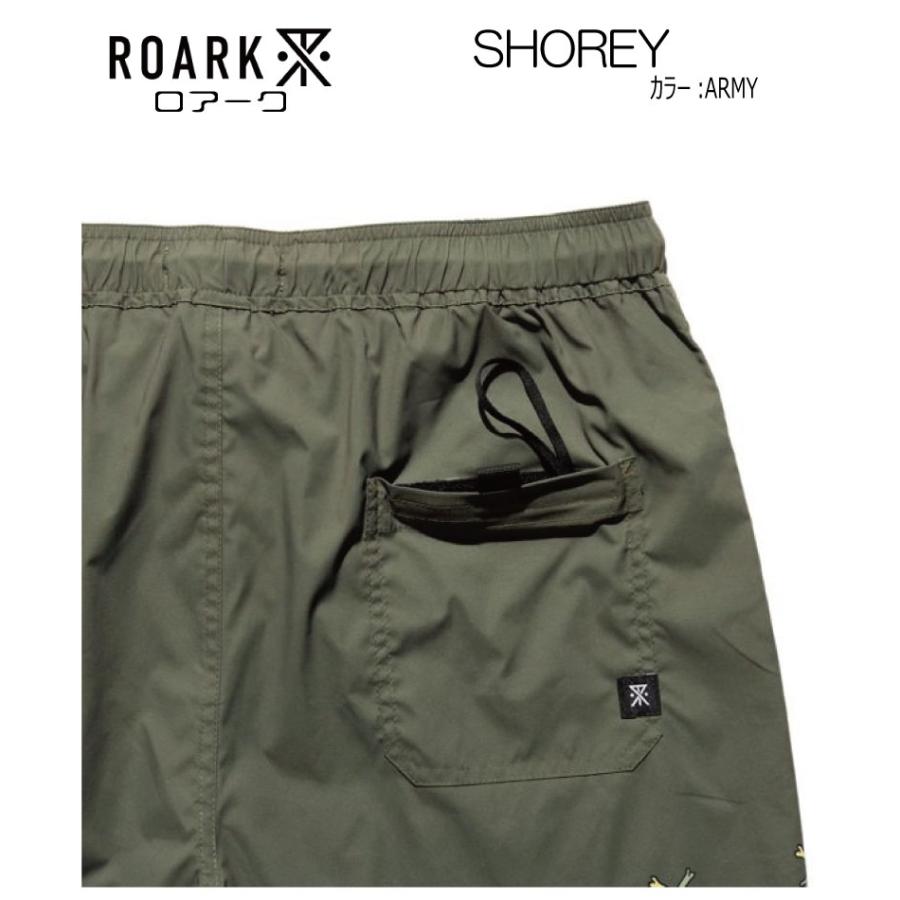 ROARK REVIVAL（ロアークリバイバル） ROARK ロアーク SHOREY ARMY