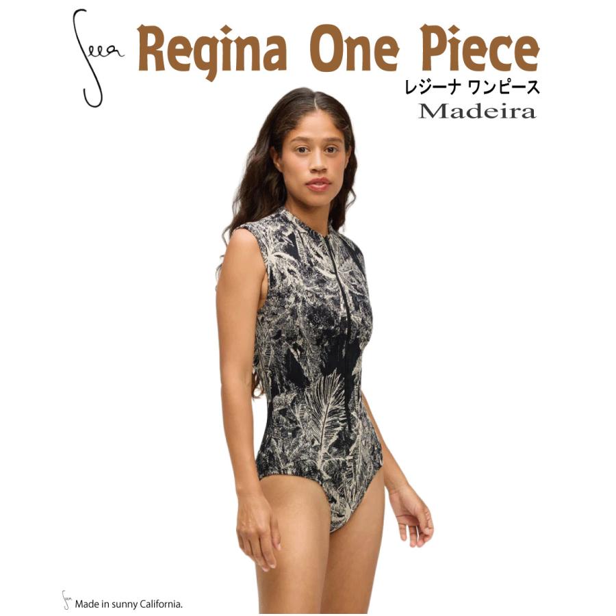 Seea シーア Regina One Piece レジーナ ワンピース YOGA ヨガ