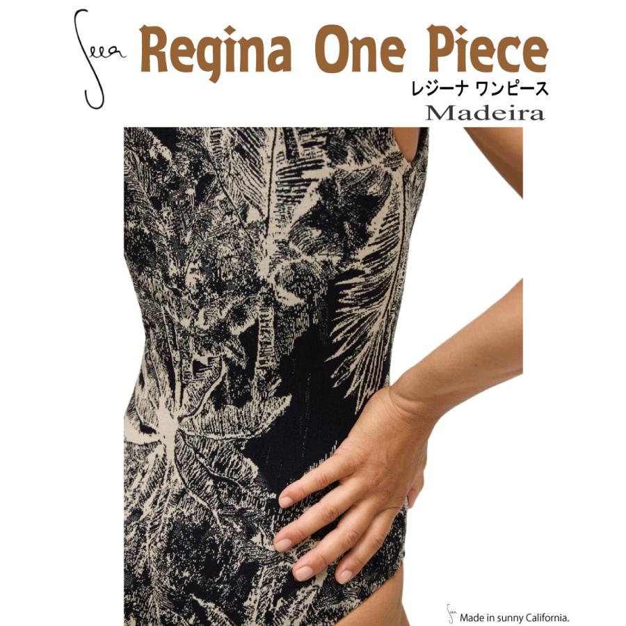 Seea(シーア)新品 サーフスーツ ワンピース Mサイズ Tigerlily Seea シーア Regina One Piece レジーナ ワンピース YOGA ヨガ