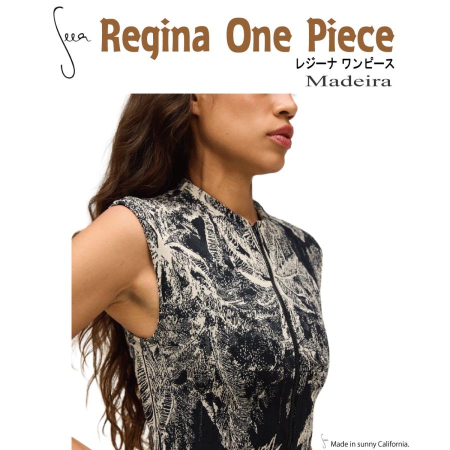 Seea シーア Regina One Piece レジーナ ワンピース YOGA ヨガ