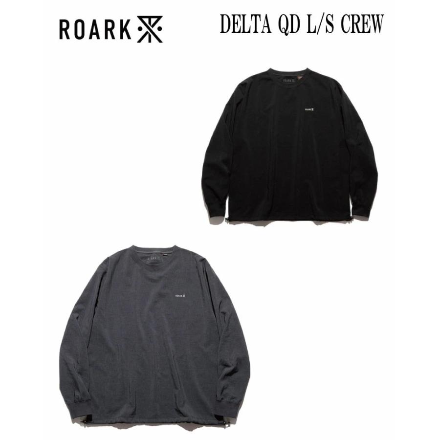 ROARK REVIVAL（ロアークリバイバル） ROARK ロアーク DELTA QUICKDRY