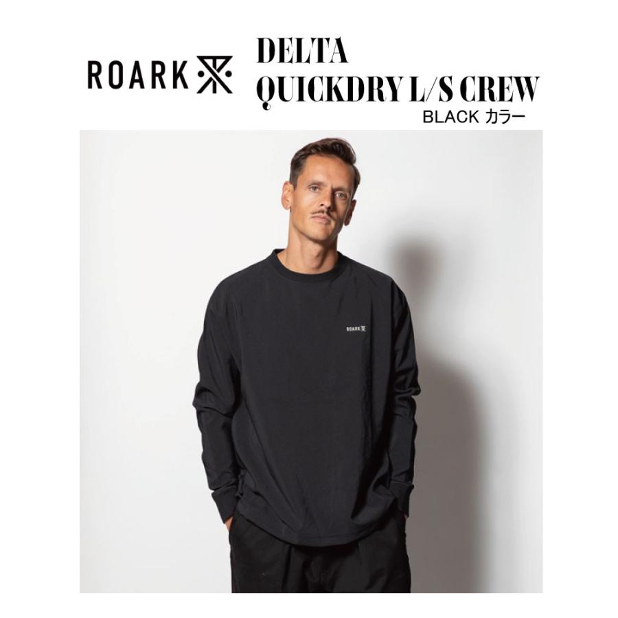ROARK REVIVAL（ロアークリバイバル） ROARK ロアーク DELTA QUICKDRY