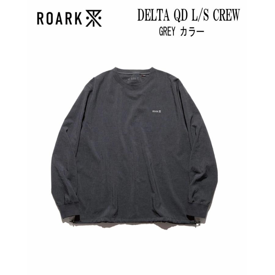 ROARK REVIVAL（ロアークリバイバル） ROARK ロアーク DELTA QUICKDRY