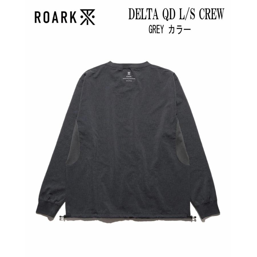 ROARK REVIVAL（ロアークリバイバル） ROARK ロアーク DELTA QUICKDRY
