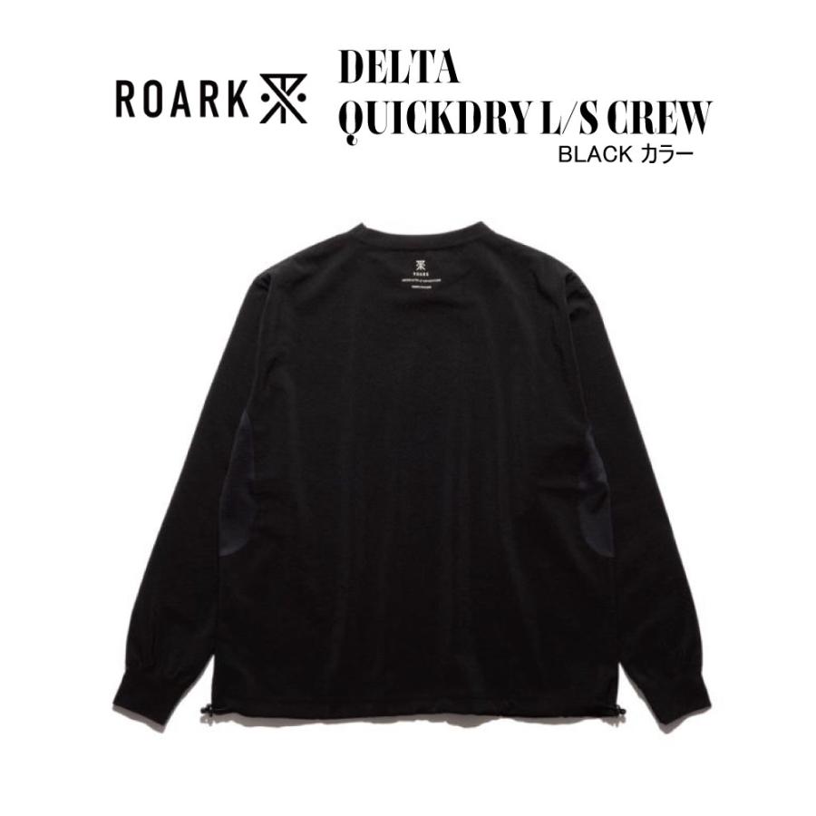 ROARK REVIVAL（ロアークリバイバル） ROARK ロアーク DELTA QUICKDRY