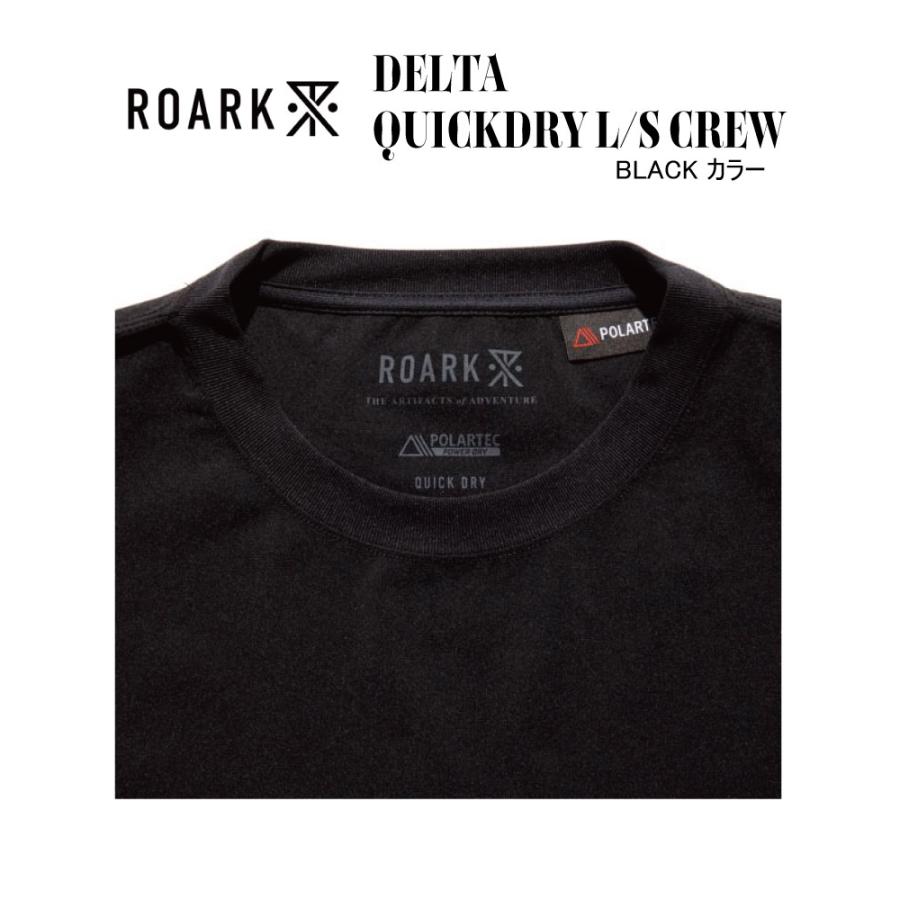 ROARK REVIVAL（ロアークリバイバル） ROARK ロアーク DELTA QUICKDRY
