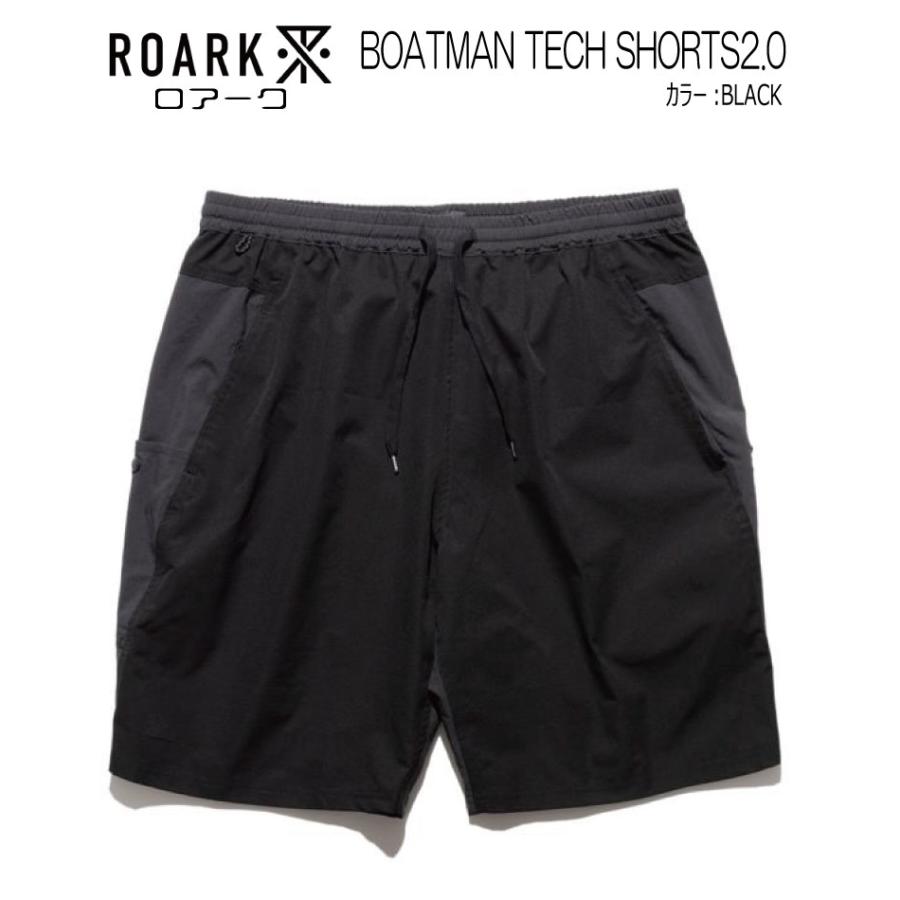 ROARK REVIVAL（ロアークリバイバル） ROARK ロアーク BOATMAN TECH
