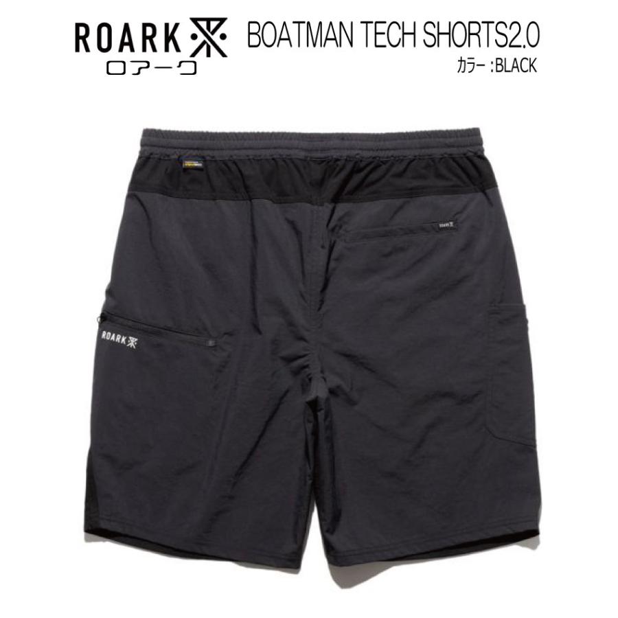 ROARK REVIVAL（ロアークリバイバル） ROARK ロアーク BOATMAN TECH