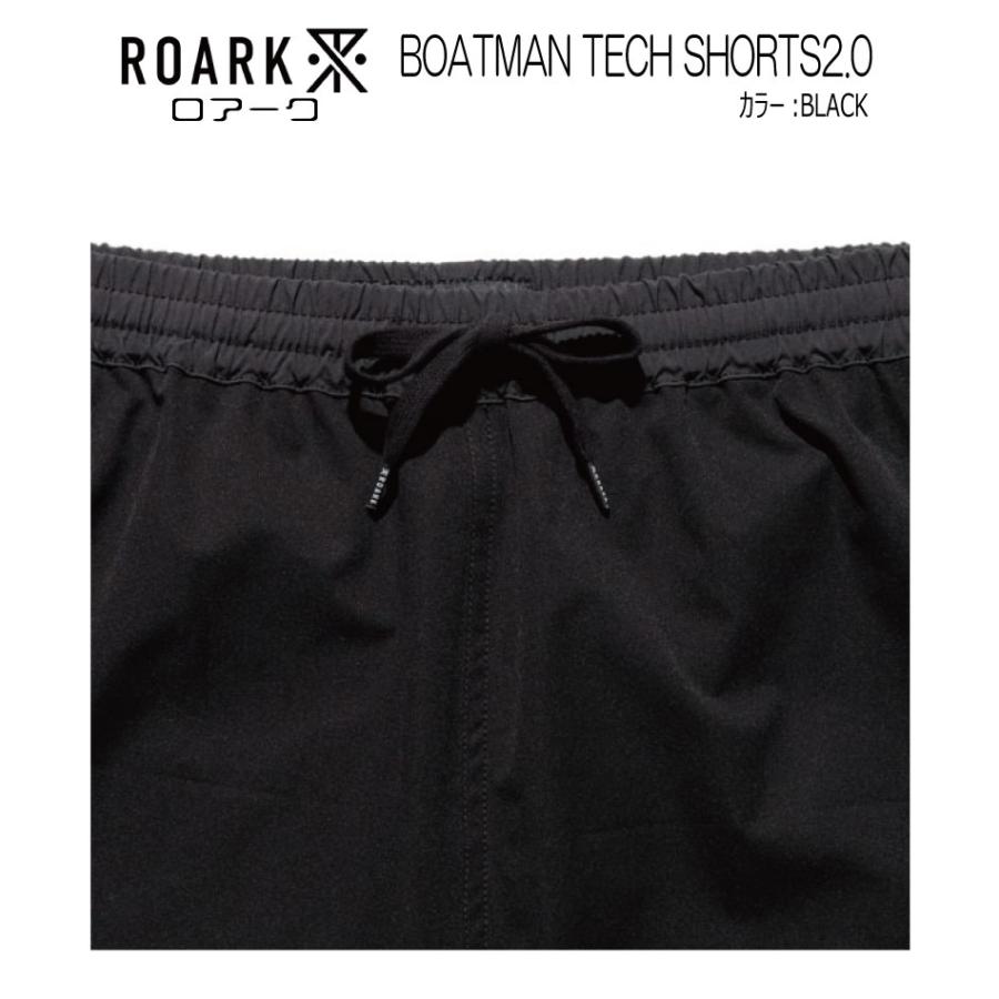 ROARK REVIVAL（ロアークリバイバル） ROARK ロアーク BOATMAN TECH