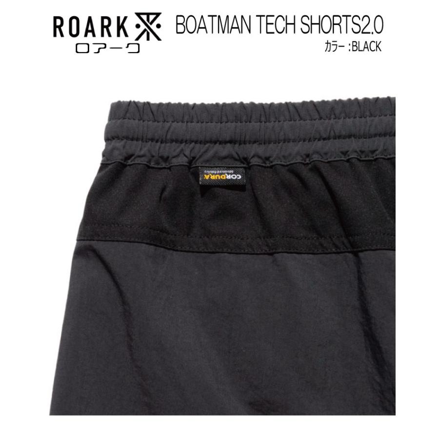 ROARK REVIVAL（ロアークリバイバル） ROARK ロアーク BOATMAN TECH