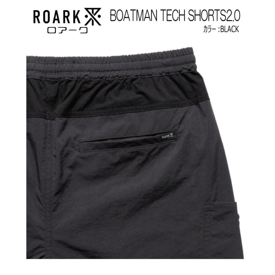 ROARK REVIVAL（ロアークリバイバル） ROARK ロアーク BOATMAN TECH