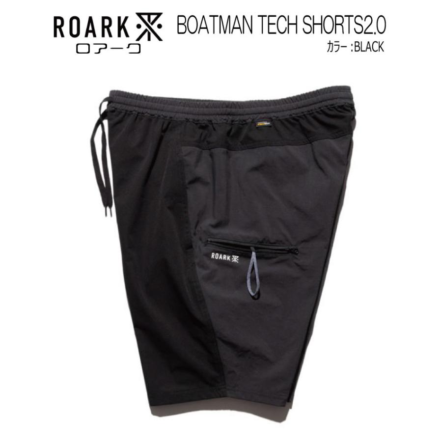 ROARK REVIVAL（ロアークリバイバル） ROARK ロアーク BOATMAN TECH