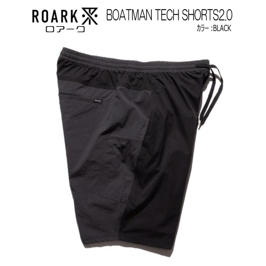 ROARK REVIVAL（ロアークリバイバル） ROARK ロアーク BOATMAN TECH