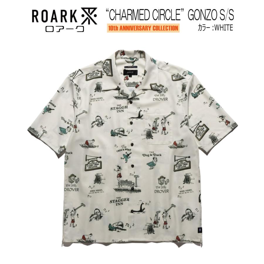 ROARK REVIVAL（ロアークリバイバル） ROARK ロアーク “CHARMED CIRCLE