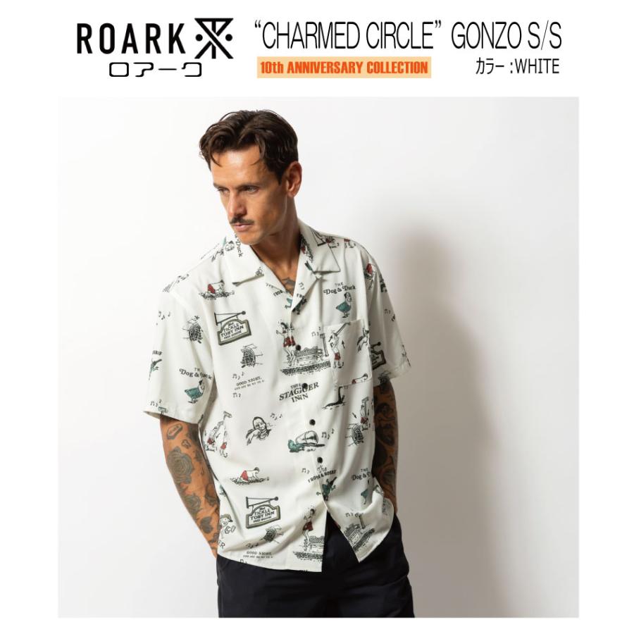ROARK REVIVAL（ロアークリバイバル） ROARK ロアーク “CHARMED CIRCLE