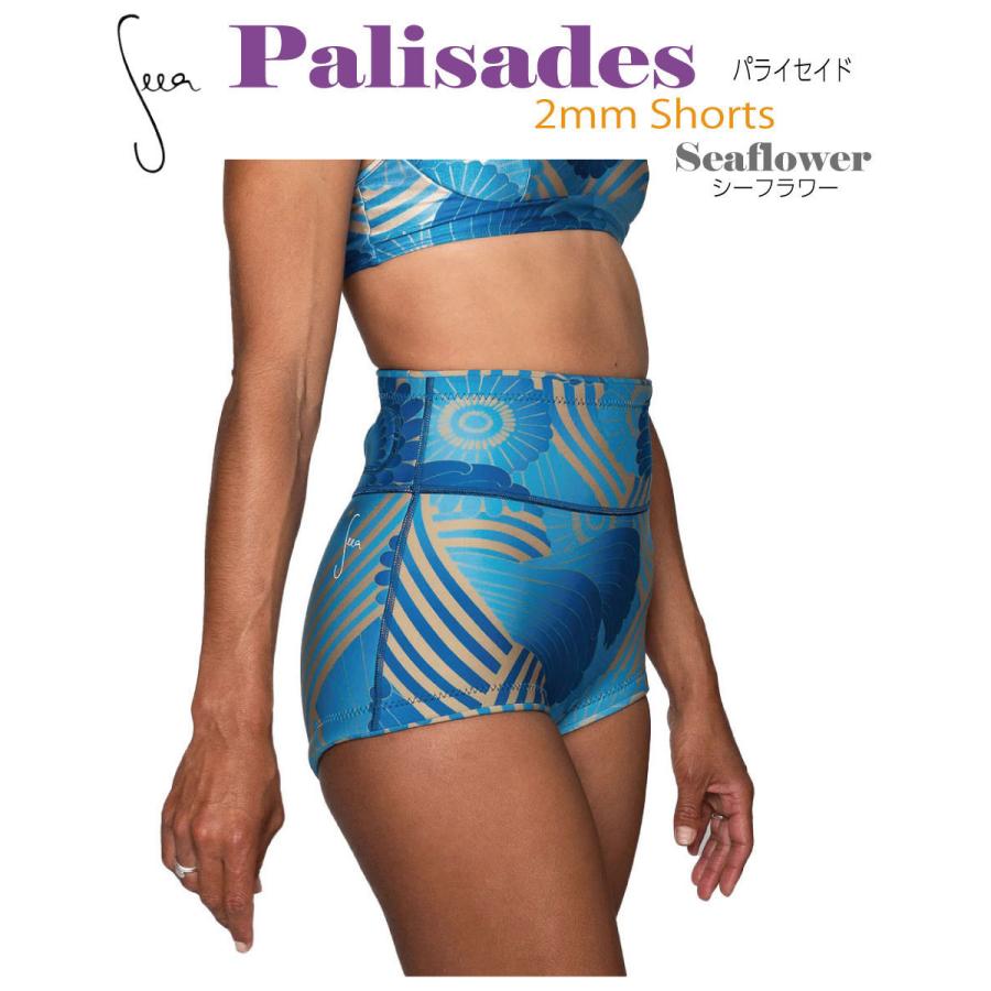 seea ウェットパンツ SEEA シーア 2ミリ ウェットパンツ 試着のみ M