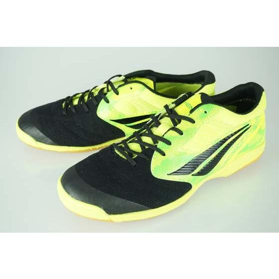 100 の保証 17fw フットサル シューズ ペナルティ アルマドールneo Bkfy ブラック Fイエロー Pf7302 3065 公式店舗 Www Cepici Ci
