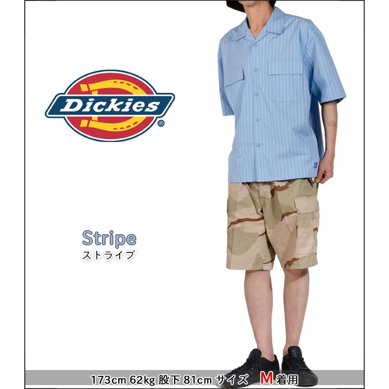 ディッキーズ ワークシャツ 半袖 シャツ Dickies ワークシャツ 正規 半袖シャツ メンズ レディース ライブ アメカジ ストリート 大きいサイズ Playerz 通販 Yahoo ショッピング