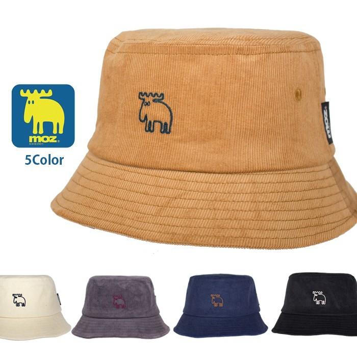 モズ アドベンチャーハット Moz バケットハット 帽子 コーデュロイハット おしゃれ ロゴ 刺繍 北欧 スウェーデン レディース 黒 ベージュ ブラウン ネイビー 371 4029 Playerz 通販 Yahoo ショッピング