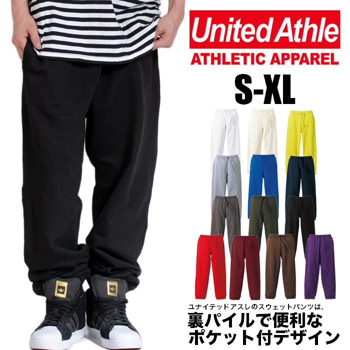 ユナイテッドアスレ スウェット パンツ スウェットパンツ 無地 S M L Xl メンズ レディース アメカジ ヒップホップ ダンス 衣装 ストリート 5017 Playerz 通販 Yahoo ショッピング