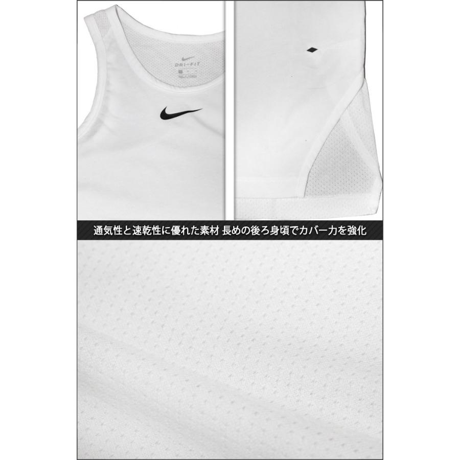 ナイキ タンクトップ メンズ レディース ノースリーブ Nike 大きいサイズ ホワイト 白 ナイキ カットソー トップス Dri Fit 1712 Playerz 通販 Yahoo ショッピング