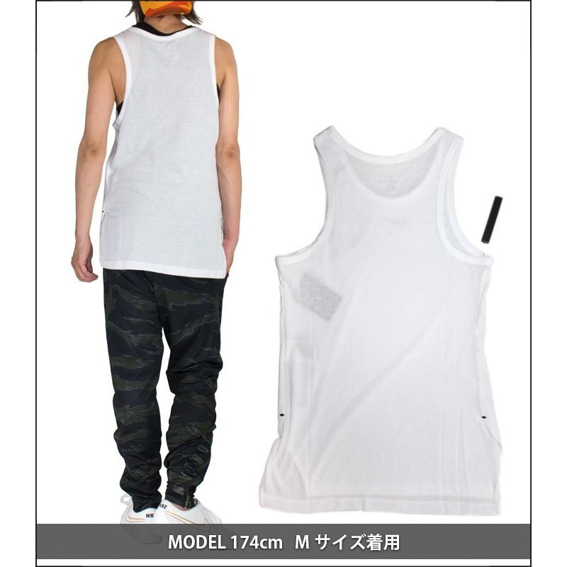 ナイキ タンクトップ メンズ レディース ノースリーブ Nike 大きいサイズ ホワイト 白 ナイキ カットソー トップス Dri Fit 1712 Playerz 通販 Yahoo ショッピング