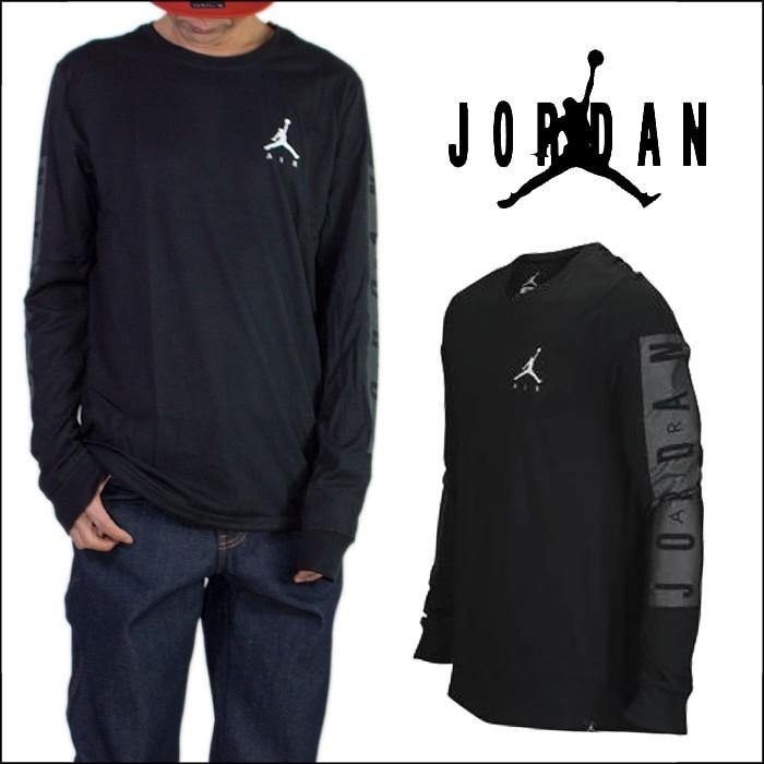 Nike Air Jordan ナイキエアジョーダン ロンｔ 長袖ｔシャツ Jordan メンズ アメカジ 3268 Playerz 通販 Yahoo ショッピング