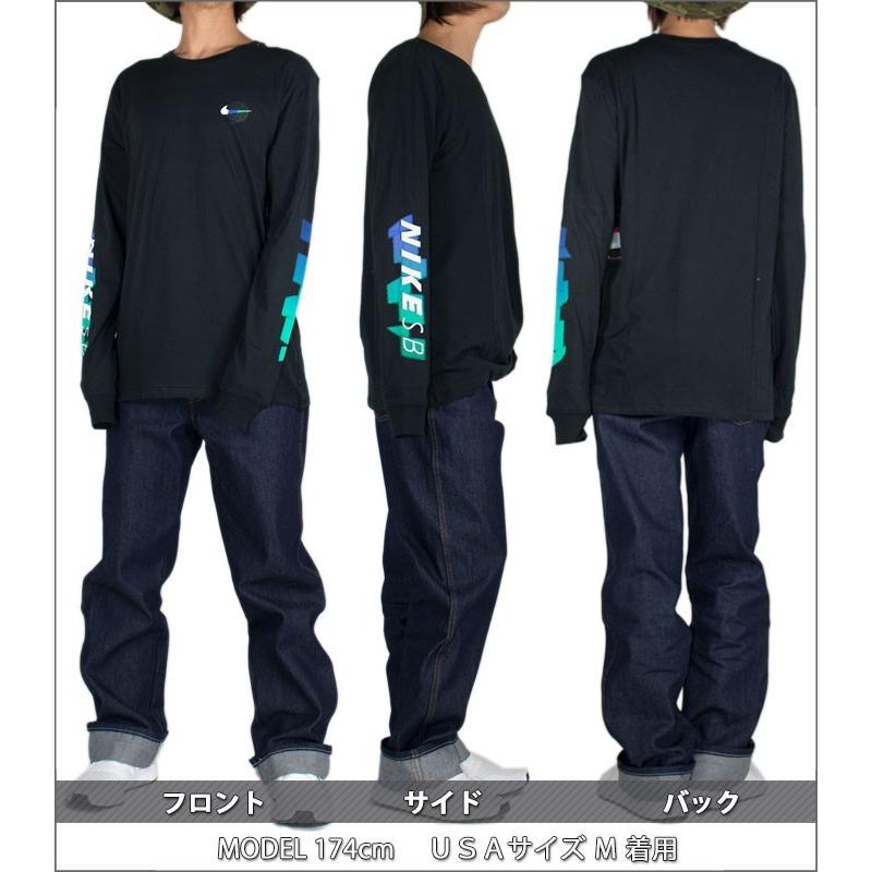 ナイキ 長袖ｔシャツ メンズ レディース Nike Sb アイコン ロンｔnike 大きいサイズ Aj3968 Playerz 通販 Yahoo ショッピング