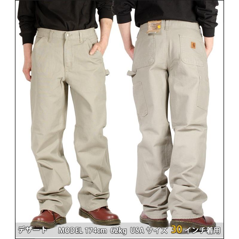 Carhartt カーハート ウォッシュド ダックワークパンツ ダークブラウン モスグリーン メンズ アメカジ 作業服 おしゃれ 通販 大きいサイズ ゆったり B11 Blk Playerz 通販 Yahoo ショッピング
