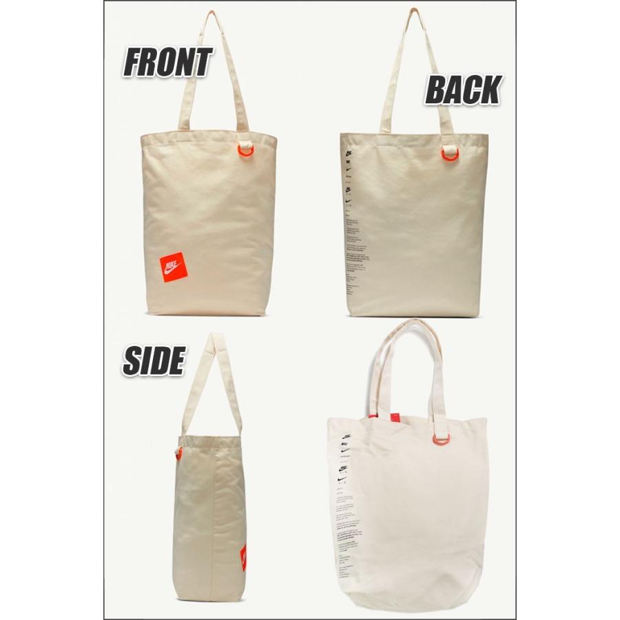 ナイキ キャンバストートバッグ Nike 手提げ バッグ 鞄 サブバッグ 大容量 大きめ 軽量 コットン メンズ レディース ストリート イベント おしゃれ かっこいい Ba59 Playerz 通販 Yahoo ショッピング