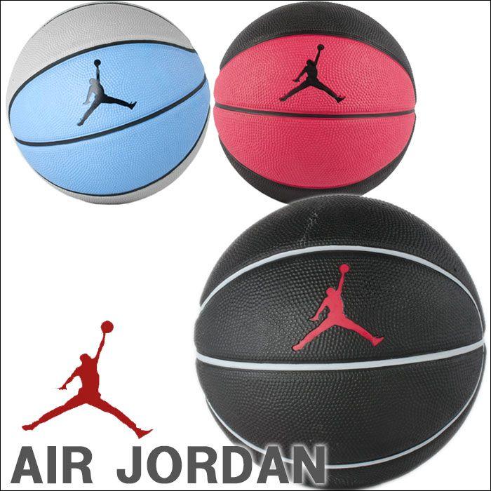 Nike Air Jordan ミニバスケットボール 3号球 ブラック ブルーなど 3色 0487 Playerz 通販 Yahoo ショッピング