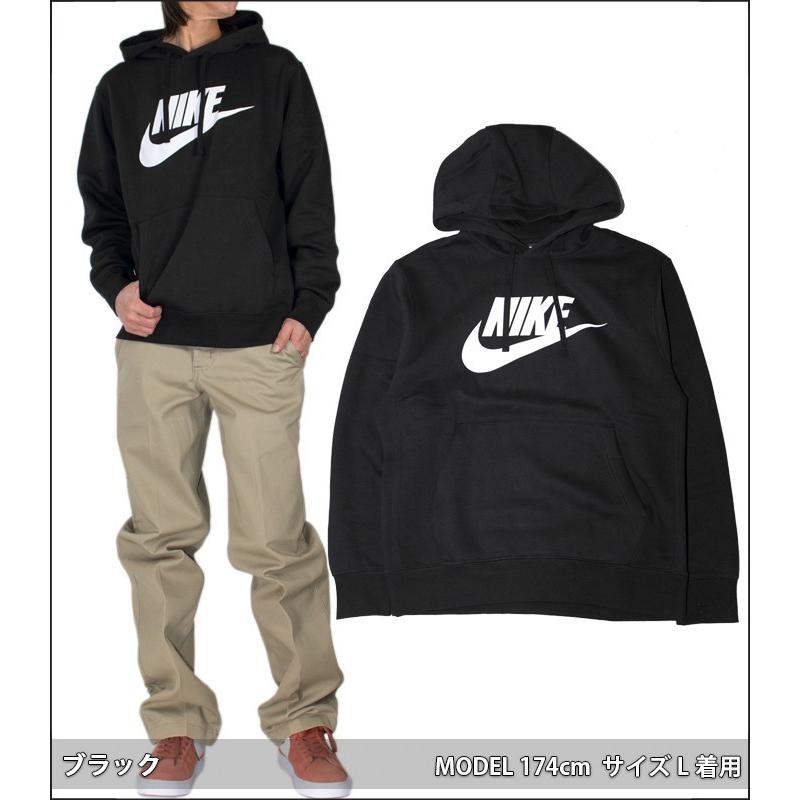 ナイキ スウェット パーカー メンズ Nike プルオーバー ナイキ 大きいサイズ ロゴ ヒップホップ 正規 メンズ レディース ブブラック 黒 ホワイト 白 裏起毛 Bv2974 Playerz 通販 Yahoo ショッピング