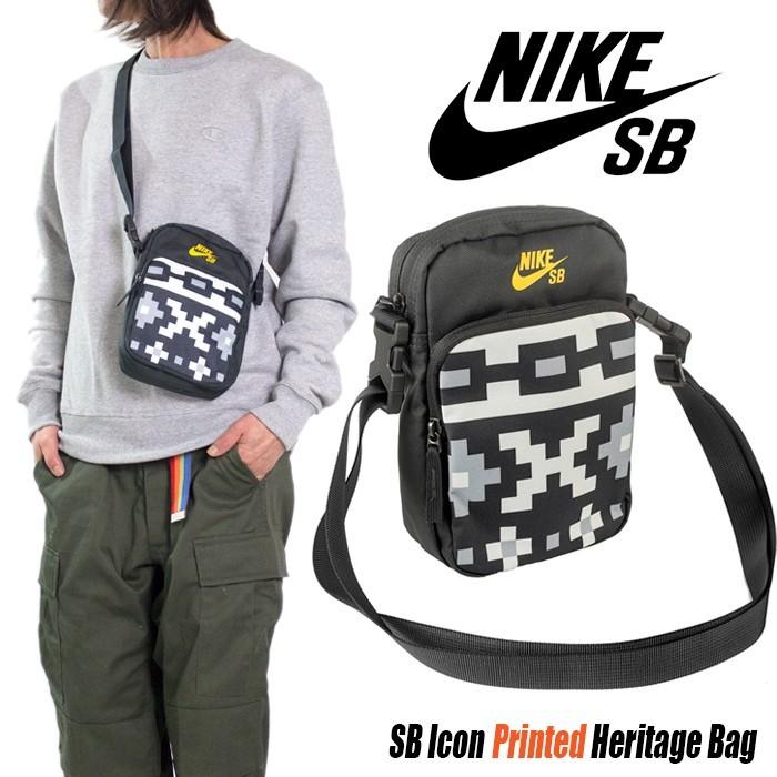 ナイキ ショルダーバッグ Nike Sb 斜めがけ ミニショルダー バッグ メンズ レディース 小さめ ショルダー 旅行 スポーツ おしゃれ Ck2349 Playerz 通販 Yahoo ショッピング