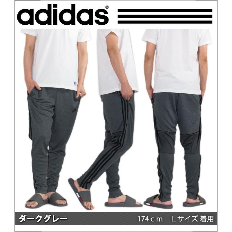 Adidas スキニー ジャージ パンツ メンズ レディース アディダス 大きいサイズ ジョガーパンツ Tango スリム 細身 ブラック 黒 Eax45 Playerz 通販 Yahoo ショッピング