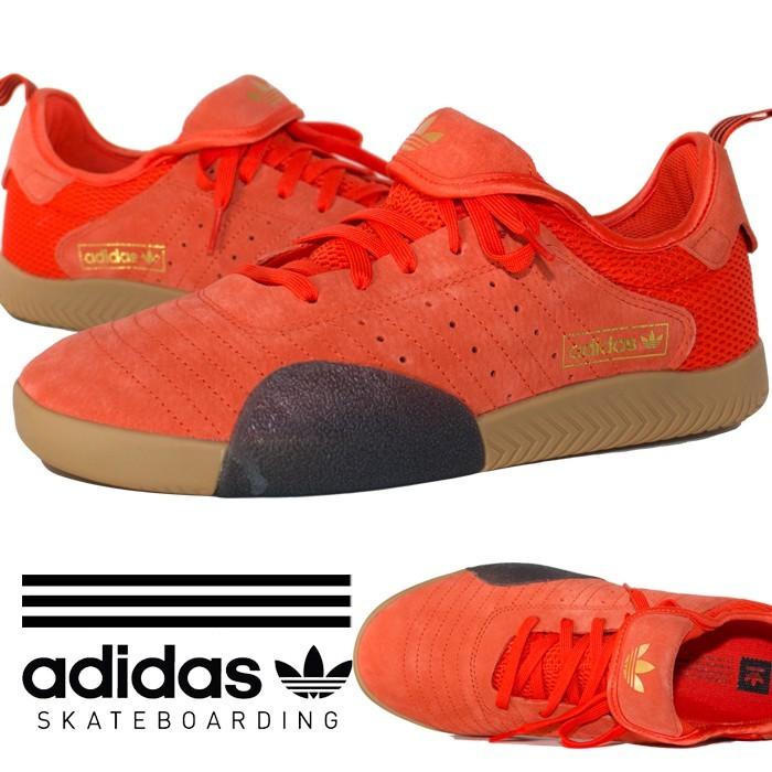 アディダス スニーカー 3st 003 Adidas Originals アディダスオリジナルス オレンジ メッシュ スウェード メンズ Ee6143 Playerz 通販 Yahoo ショッピング