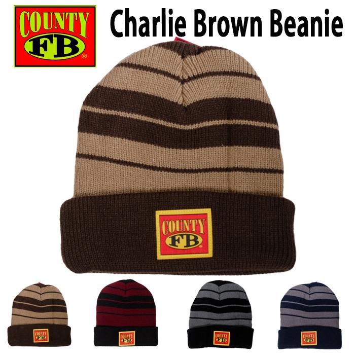 Fb County ニットキャップ ボーダー 帽子 ニット帽 エフビーカウンティ チャーリーブラウンブラック 黒 グレー ネイビー バーガンディ レディース メンズ Fb Cbbn Playerz 通販 Yahoo ショッピング