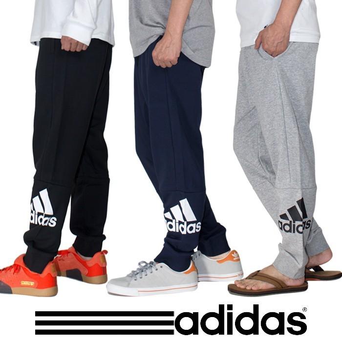 Adidas スウェットパンツ メンズ レディース アディダス 大きいサイズ アディダス ネイビー 裏毛 スポーツウェア トレーニング ルームウェア Fsd64 Playerz 通販 Yahoo ショッピング