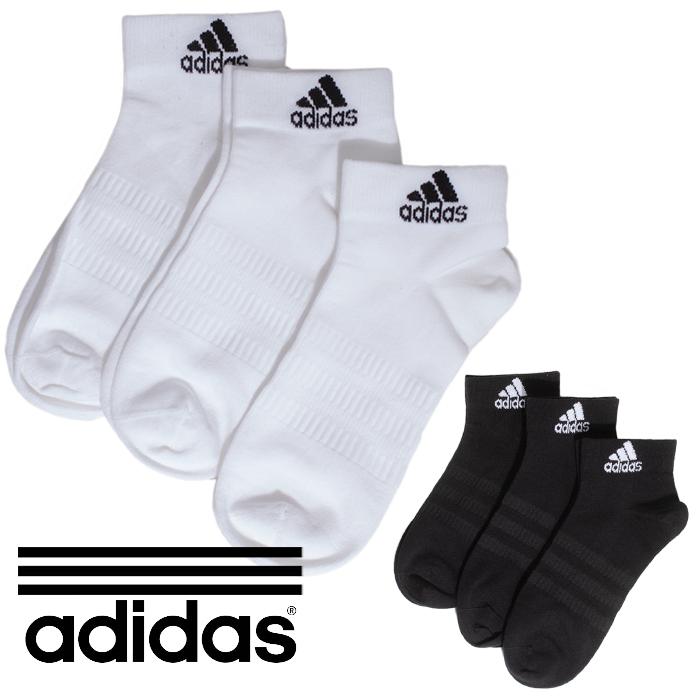 アディダス ソックス Adidas 靴下 メンズ 3足靴下 くつ下 3p セット 3足セット 3足組 ローカットソックス Low Cut 22cm 27cm Fx156 Playerz 通販 Yahoo ショッピング