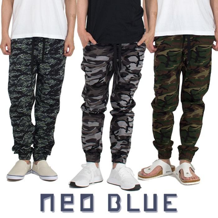 ジョガーパンツ ネオブルージーンズ ストレッチ入 Neo Blue Jeans サルエル カモフラ 迷彩柄 メンズ アメカジ 大きいサイズ Neo Jgp Cmo Playerz 通販 Yahoo ショッピング