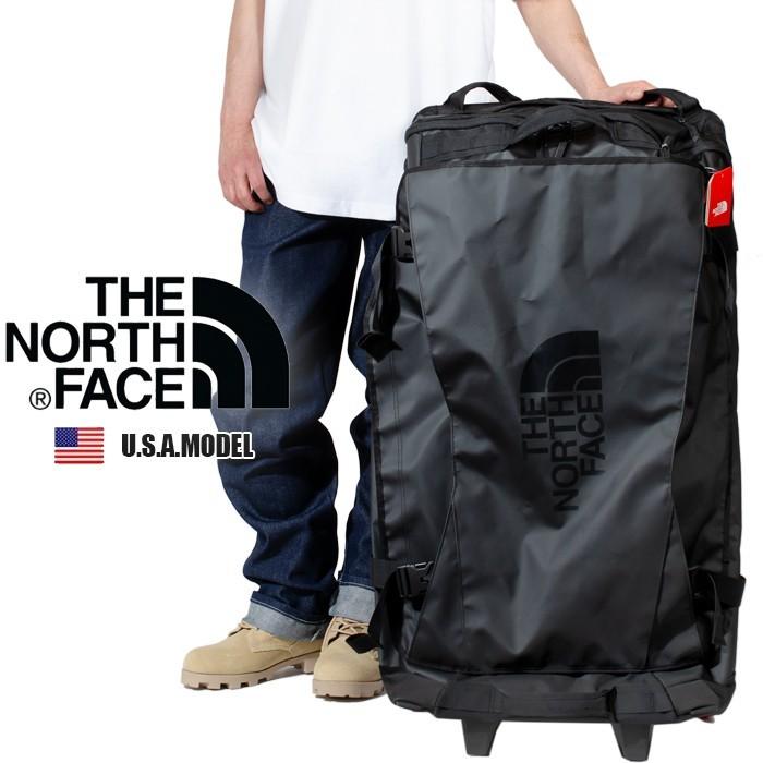 ノースフェイス トラベルバッグ The North Face キャリーバッグ キャリーケース Rolling Thunder 155l おしゃれ 大容量 送料無料 メンズ レディース 出張 Nf0a3c92 Playerz 通販 Yahoo ショッピング