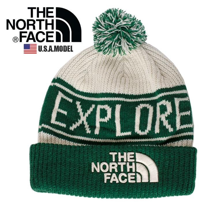 ノースフェイス ボンボン付き ニット帽 The North Face ニットキャップ おしゃれ ロゴ カジュアル ブラック グリーン緑 アウトドア おしゃれ メンズ レディース Nf0a3fmp Playerz 通販 Yahoo ショッピング