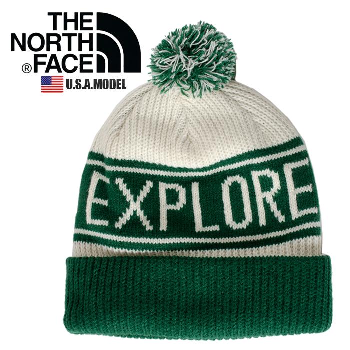 ノースフェイス ボンボン付き ニット帽 The North Face ニットキャップ おしゃれ ロゴ カジュアル ブラック グリーン緑 アウトドア おしゃれ メンズ レディース Nf0a3fmp Playerz 通販 Yahoo ショッピング