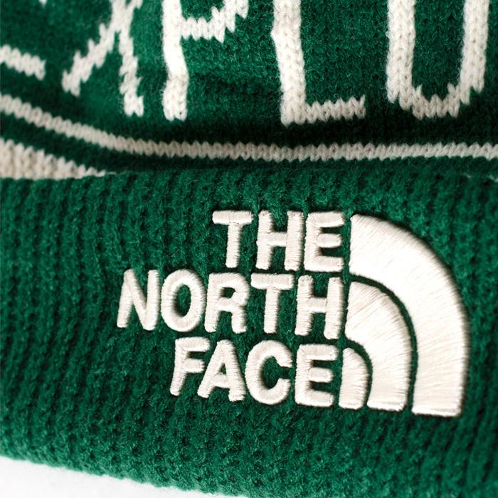 ノースフェイス ボンボン付き ニット帽 The North Face ニットキャップ おしゃれ ロゴ カジュアル ブラック グリーン緑 アウトドア おしゃれ メンズ レディース Nf0a3fmp Playerz 通販 Yahoo ショッピング