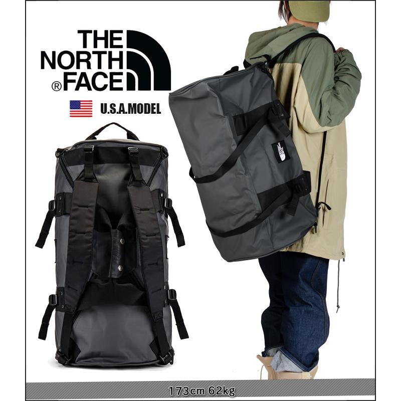 ノースフェイス ボストンバッグ North Face ダッフルバッグ ボストンバッグ アウトドア おしゃれ シンプル メンズ レディース 大容量 バックパック Nf0a3kyg Playerz 通販 Yahoo ショッピング