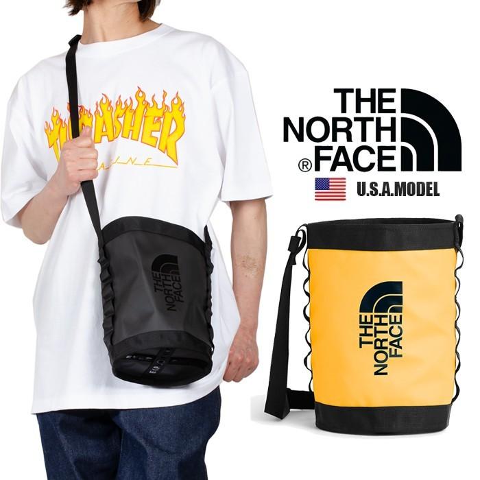 ザ ノースフェイス バケットバッグ ショルダーバッグ The North Face 正規品 メンズ アメカジ アウトドア ブラック 黒 カーキ Nf0a3kz7 Playerz 通販 Yahoo ショッピング