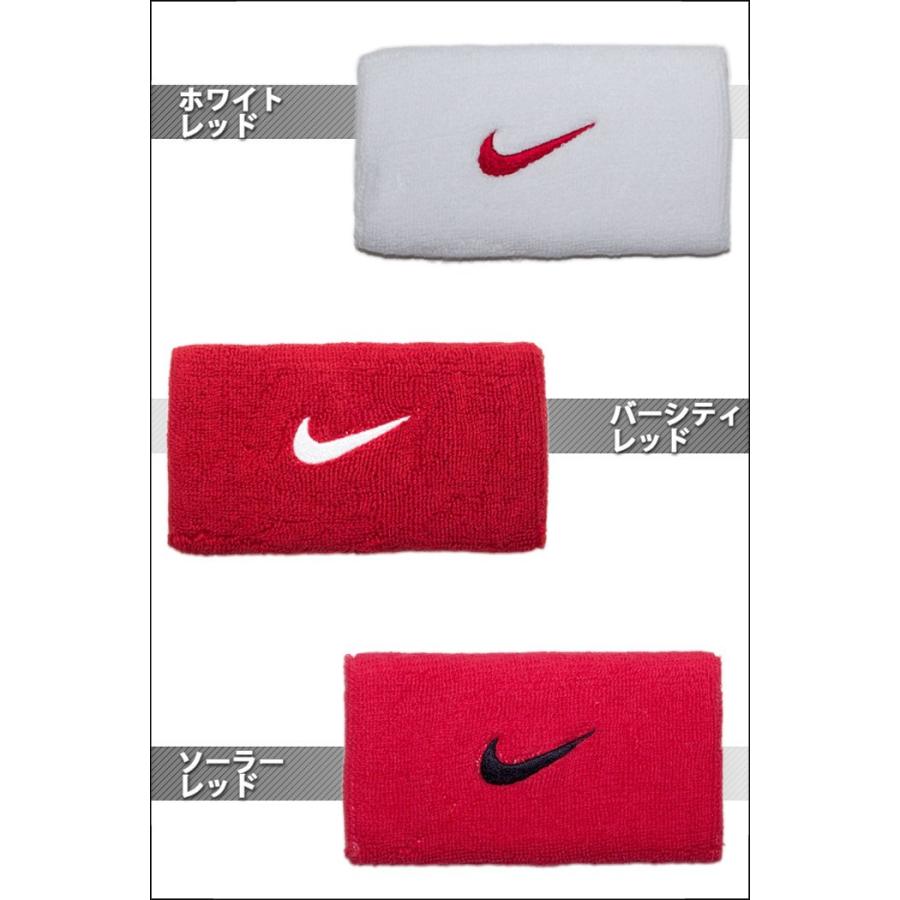 Nike ナイキ リストバンド ワイド メンズ レディース 2個セット Nnn05 Playerz 通販 Yahoo ショッピング