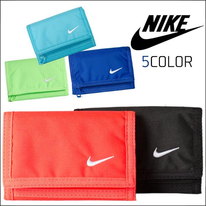 財布 ナイキ ウォレット メンズ レディース Nike ナイキ 小銭入れ付 カラフル スポーツ ファッション キッズ ユニセックス 三つ折り財布 Ns1002 Playerz 通販 Yahoo ショッピング