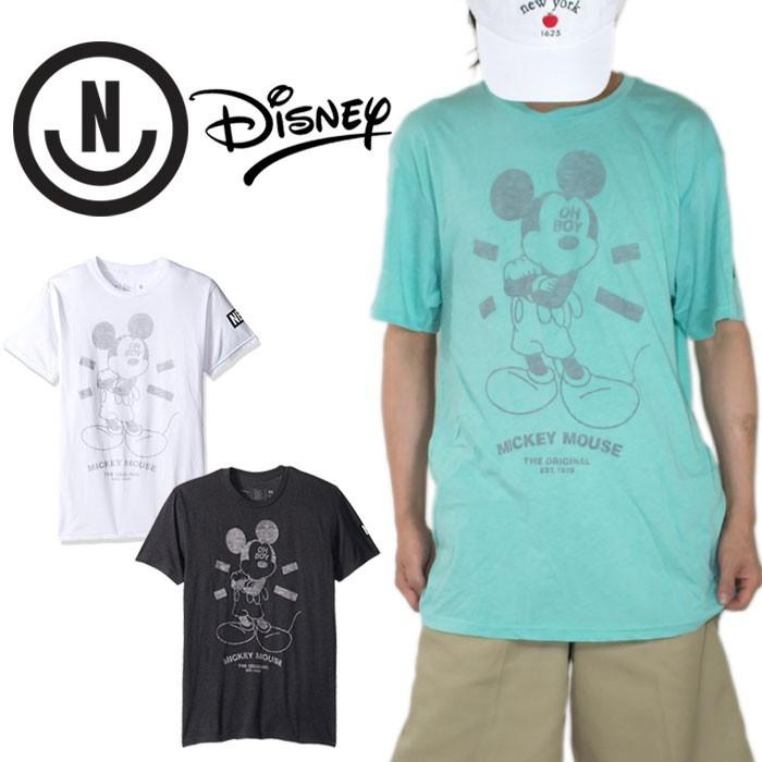 ネフ ミッキー Tシャツ Neff Disney 半袖t ストリート アメカジ カットソー ホワイト ブラック ミント メンズ ネフ ディズニー ミッキーマウス R17p Playerz 通販 Yahoo ショッピング